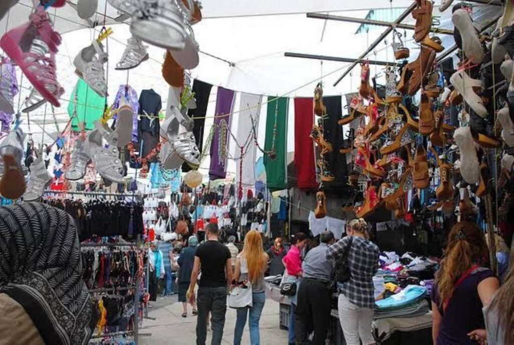 Mercato del sabato – Bakırköy Pazarı
