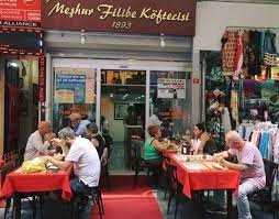 Meşhur Filibe Köftecisi