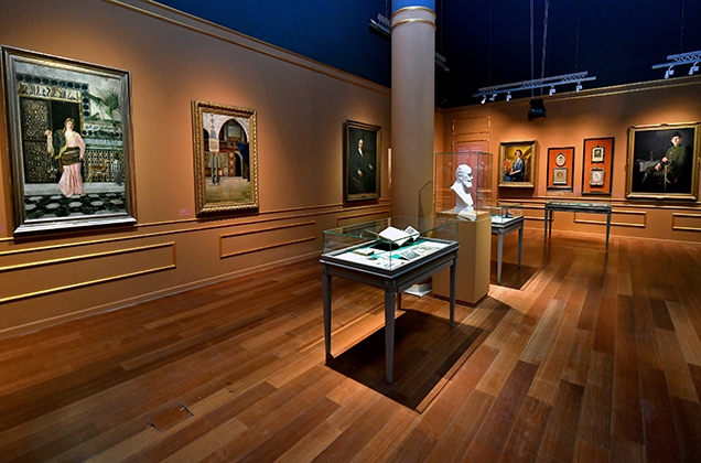 Sabancı University Sakıp Sabancı Museum